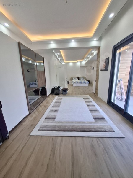 Konutlar Bölgesinde Tripleks Villa — fotoğraf 15