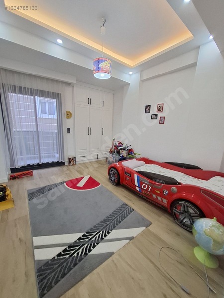 Konutlar Bölgesinde Tripleks Villa — fotoğraf 16