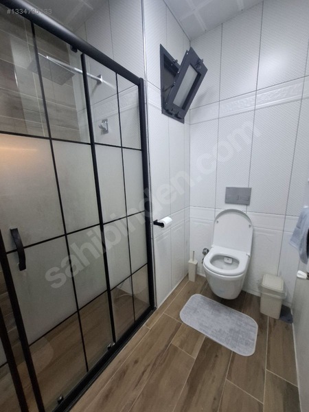 Konutlar Bölgesinde Tripleks Villa — fotoğraf 20
