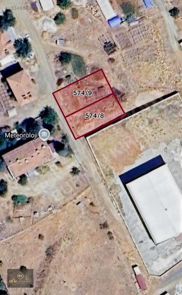 Burhan Kıran'dan Doğanşehir Esentepe'de 715 M² Satılık Arsa — fotoğraf 3