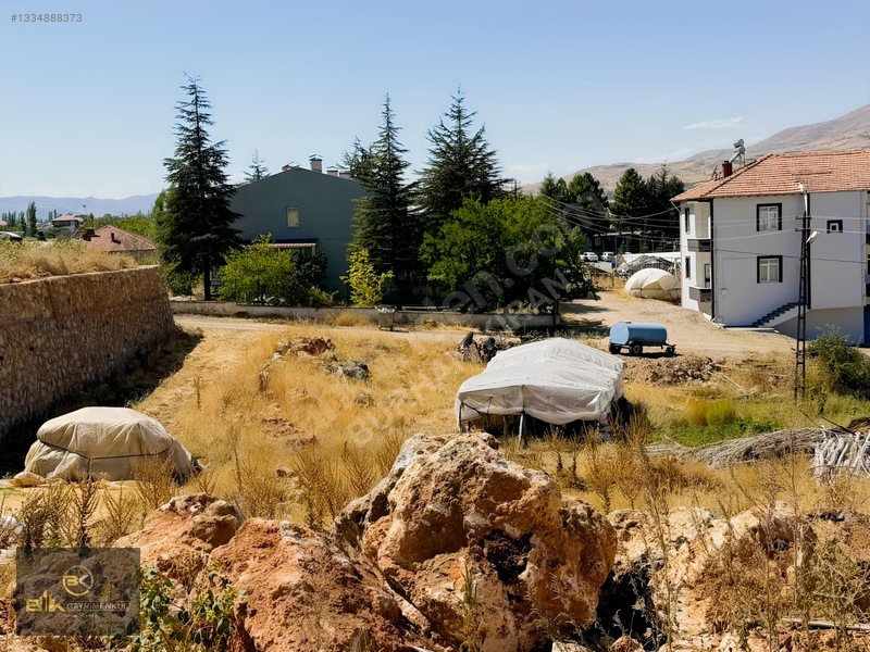 Burhan Kıran'dan Doğanşehir Esentepe'de 715 M² Satılık Arsa — fotoğraf 5