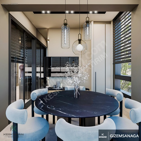 Keskinhan Yatırımdan Fıstıklıkta Modern Yapılı Sıfır 2+1 Daire — fotoğraf 18