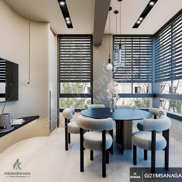 Keskinhan Yatırımdan Fıstıklıkta Modern Yapılı Sıfır 2+1 Daire — fotoğraf 23
