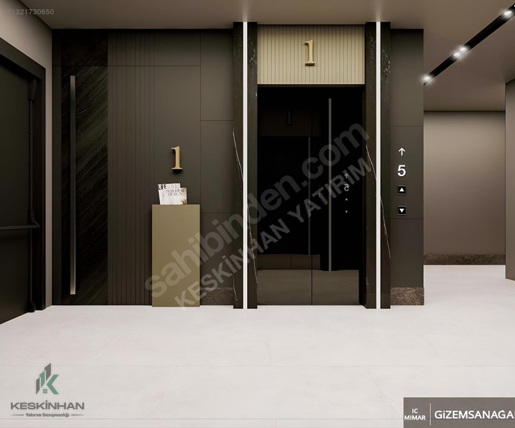Keskinhan Yatırımdan Fıstıklıkta Modern Yapılı Sıfır 2+1 Daire — fotoğraf 24