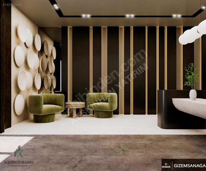 Keskinhan Yatırımdan Fıstıklıkta Modern Yapılı Sıfır 2+1 Daire — fotoğraf 26