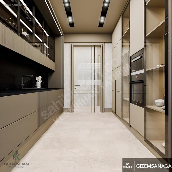 Keskinhan Yatırımdan Fıstıklıkta Modern Yapılı Sıfır 2+1 Daire — fotoğraf 36
