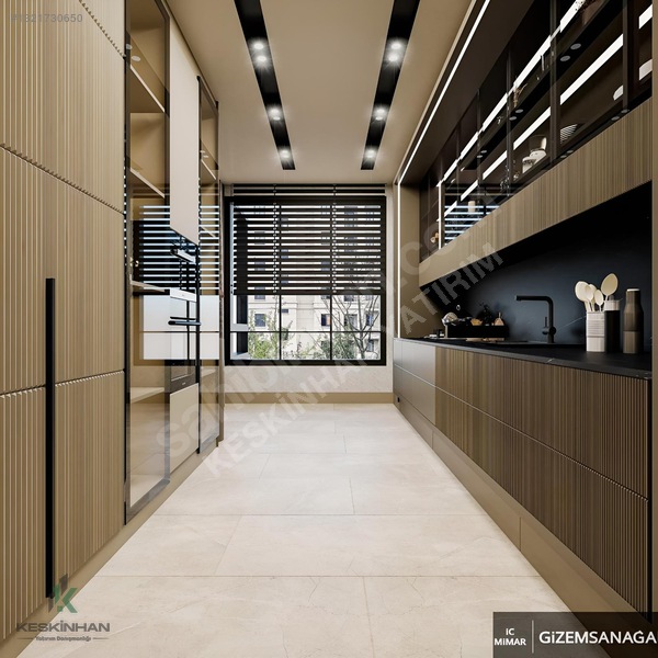 Keskinhan Yatırımdan Fıstıklıkta Modern Yapılı Sıfır 2+1 Daire — fotoğraf 37