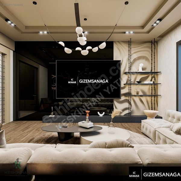 Keskinhan Yatırımdan Fıstıklıkta Modern Yapılı Sıfır 2+1 Daire — fotoğraf 38