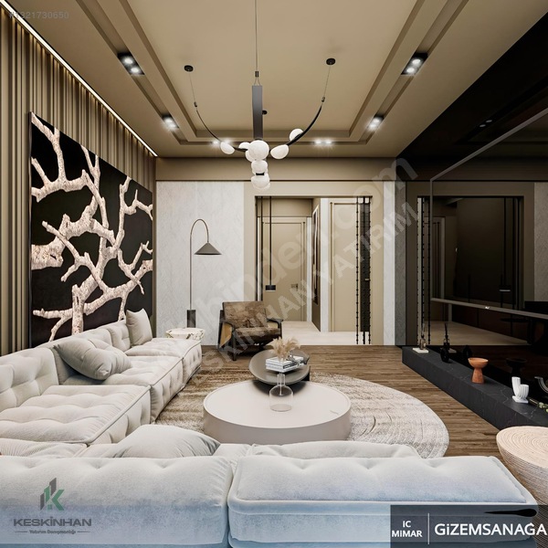 Keskinhan Yatırımdan Fıstıklıkta Modern Yapılı Sıfır 2+1 Daire — fotoğraf 40