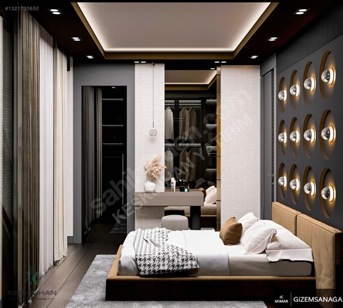 Keskinhan Yatırımdan Fıstıklıkta Modern Yapılı Sıfır 2+1 Daire — fotoğraf 44