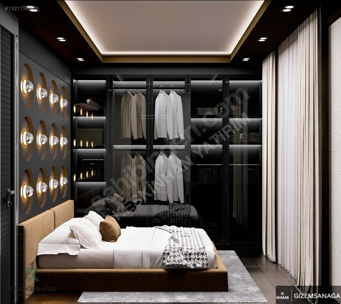 Keskinhan Yatırımdan Fıstıklıkta Modern Yapılı Sıfır 2+1 Daire — fotoğraf 45