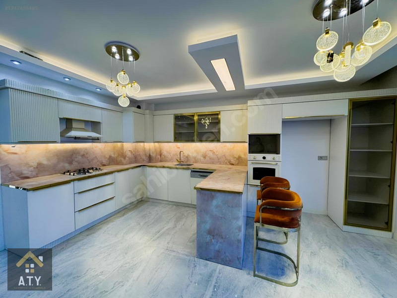 Çaydaçıra Mah.de Bulut Nirvanada Satılık Lüks Sıfır 4+1 Daire — fotoğraf 2