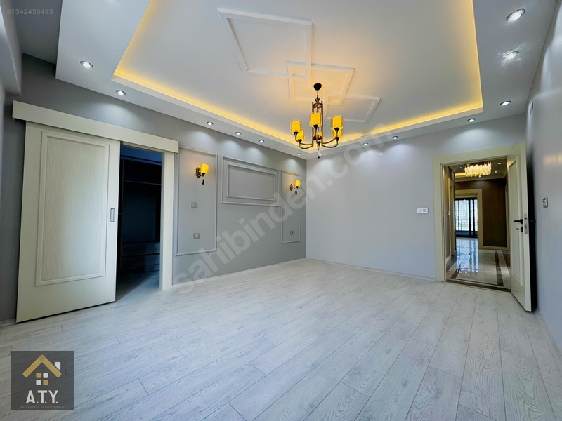 Çaydaçıra Mah.de Bulut Nirvanada Satılık Lüks Sıfır 4+1 Daire — fotoğraf 26