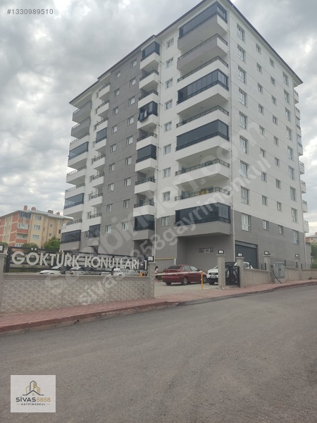 Ahmet Turan Gazi Mahallesi'nde Satılık 3+1 Ebeveyn Banyolu Daire — fotoğraf 2