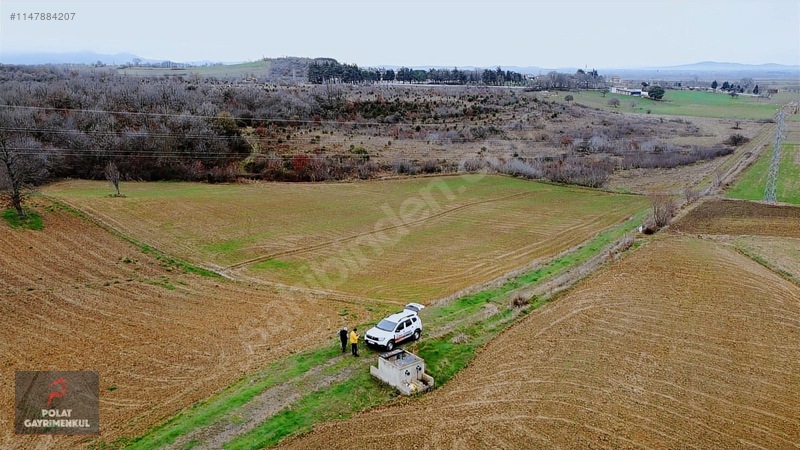Biga Da Çiflik Yapımına Uygun Arazi — fotoğraf 3