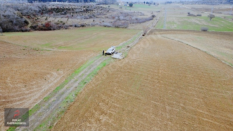Biga Da Çiflik Yapımına Uygun Arazi — fotoğraf 7