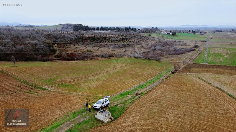 Biga Da Çiflik Yapımına Uygun Arazi — fotoğraf 14