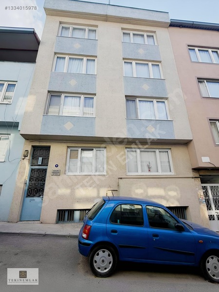 Yıldırım'Da Satılık 4 Katlı Müstakil Ev, 133M²