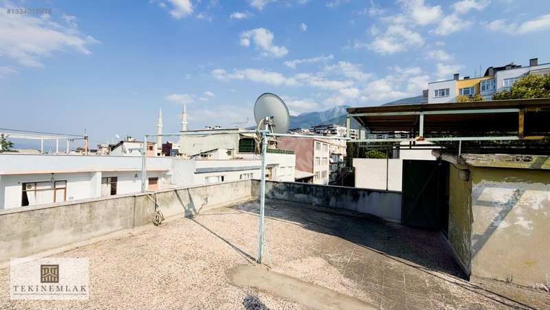 Yıldırım'da Satılık 4 Katlı Müstakil Ev, 133m² — fotoğraf 18