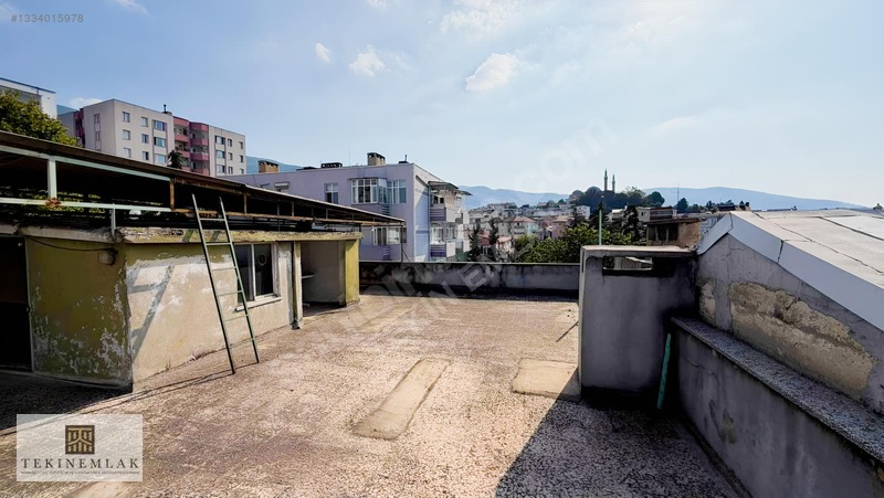 Yıldırım'da Satılık 4 Katlı Müstakil Ev, 133m² — fotoğraf 19