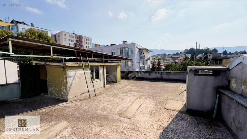 Yıldırım'da Satılık 4 Katlı Müstakil Ev, 133m² — fotoğraf 20