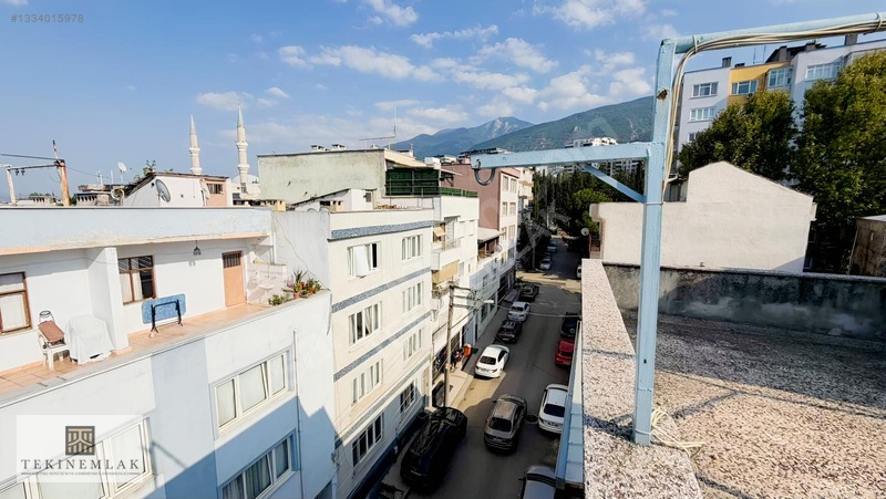 Yıldırım'da Satılık 4 Katlı Müstakil Ev, 133m² — fotoğraf 21