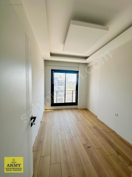 Menderesin Yeni Gözde Projesi Ege Line Sitesinde Fırsat Daire! — fotoğraf 5