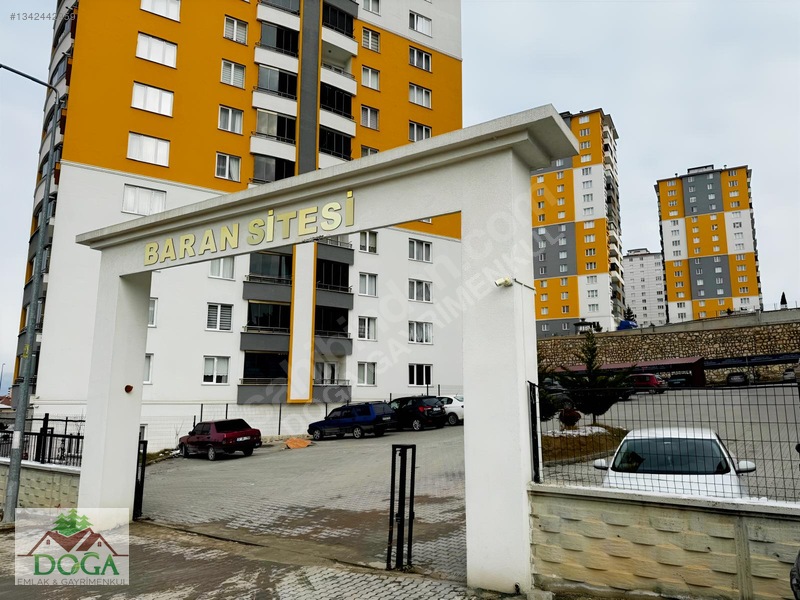 Doğa'Dan,Konfor Ve Huzurlu Sitede Yatırım Fırsatı Güney Cephe3+1