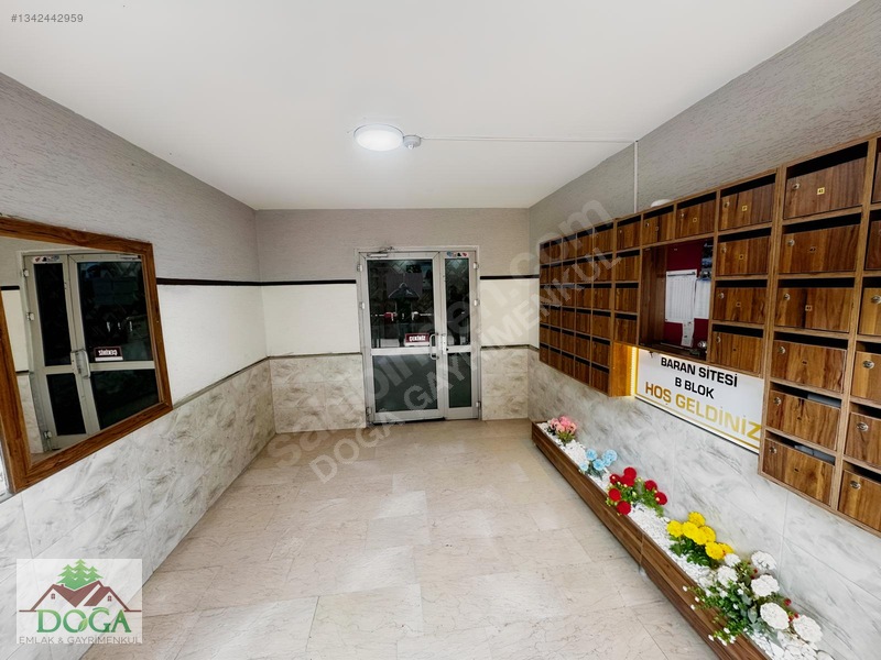 Doğa'dan,konfor Ve Huzurlu Sitede Yatırım Fırsatı Güney Cephe3+1 — fotoğraf 3