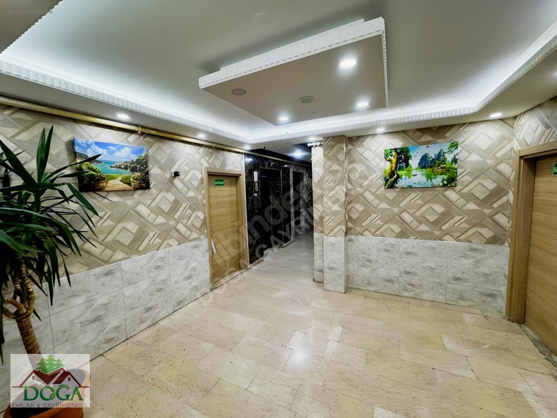 Doğa'dan,konfor Ve Huzurlu Sitede Yatırım Fırsatı Güney Cephe3+1 — fotoğraf 4