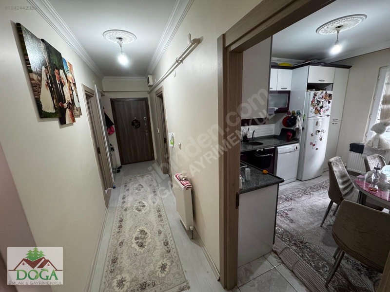 Doğa'dan,konfor Ve Huzurlu Sitede Yatırım Fırsatı Güney Cephe3+1 — fotoğraf 6