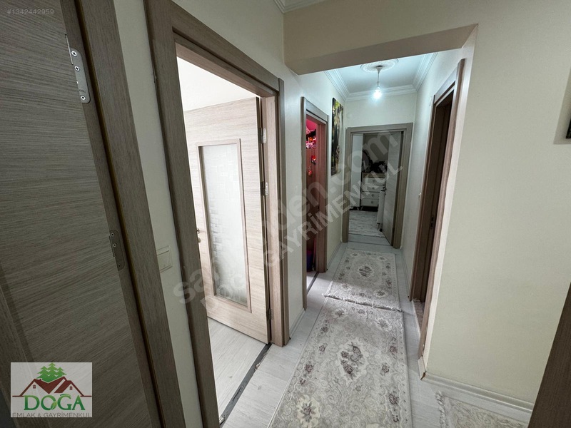Doğa'dan,konfor Ve Huzurlu Sitede Yatırım Fırsatı Güney Cephe3+1 — fotoğraf 7