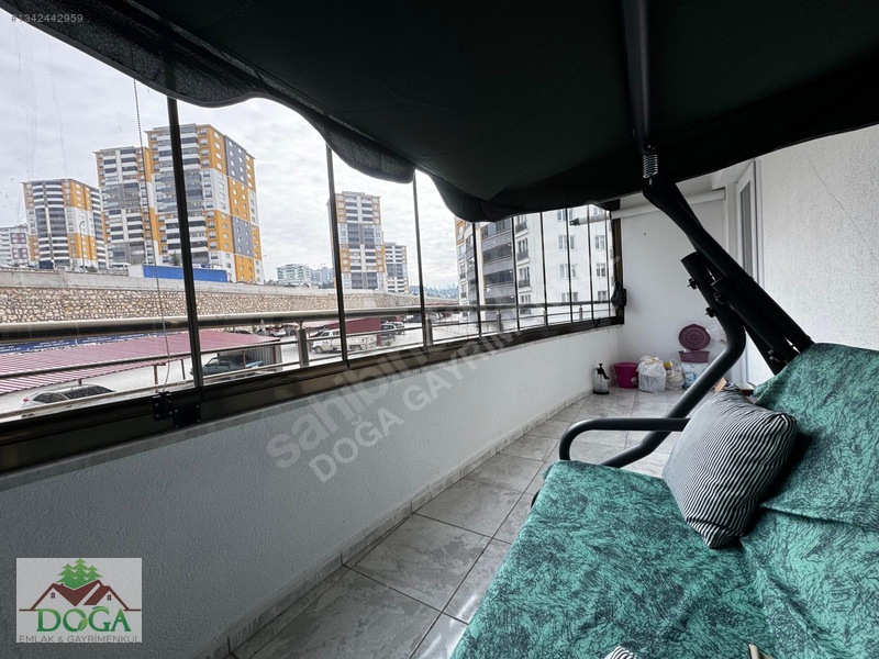 Doğa'dan,konfor Ve Huzurlu Sitede Yatırım Fırsatı Güney Cephe3+1 — fotoğraf 12