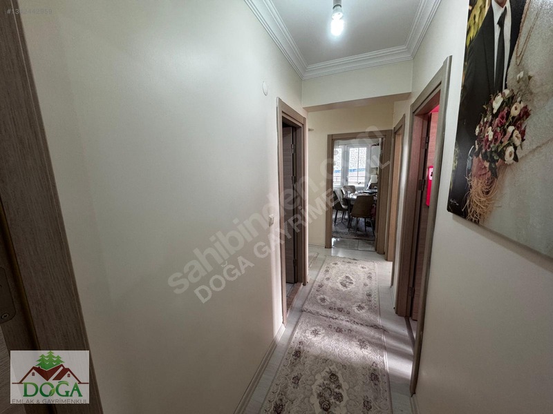 Doğa'dan,konfor Ve Huzurlu Sitede Yatırım Fırsatı Güney Cephe3+1 — fotoğraf 16