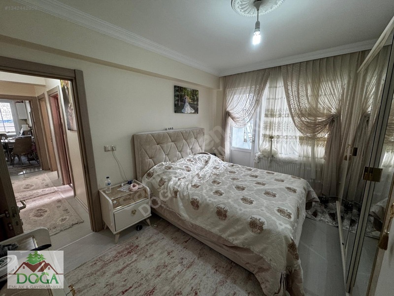 Doğa'dan,konfor Ve Huzurlu Sitede Yatırım Fırsatı Güney Cephe3+1 — fotoğraf 24