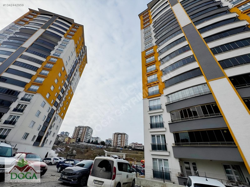 Doğa'dan,konfor Ve Huzurlu Sitede Yatırım Fırsatı Güney Cephe3+1 — fotoğraf 32