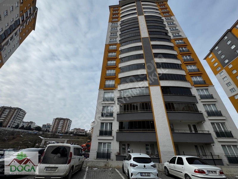 Doğa'dan,konfor Ve Huzurlu Sitede Yatırım Fırsatı Güney Cephe3+1 — fotoğraf 34