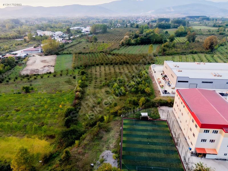 Işık Gruptan Satılık Sanayi İmarlı Arsa — fotoğraf 3