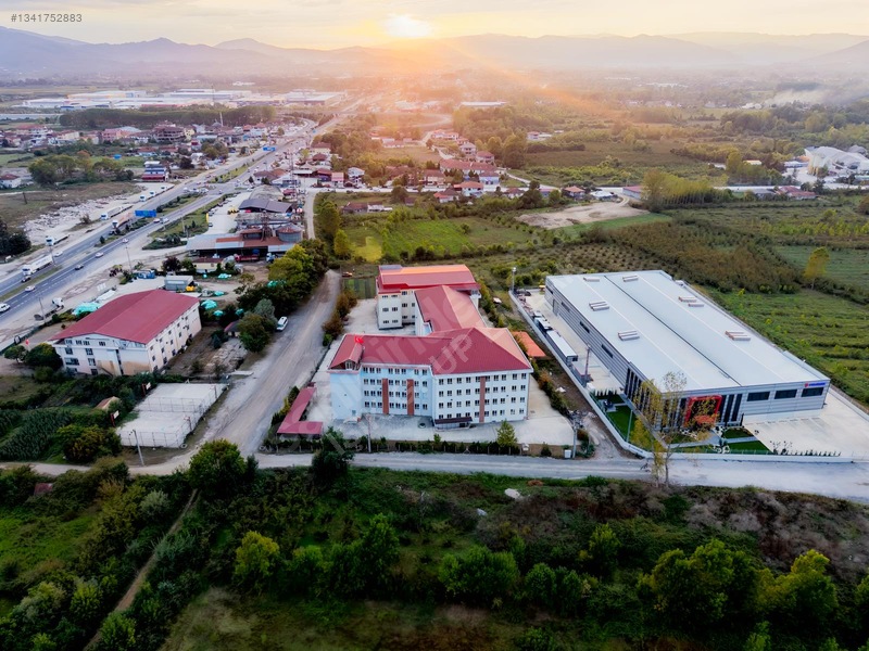 Işık Gruptan Satılık Sanayi İmarlı Arsa — fotoğraf 4