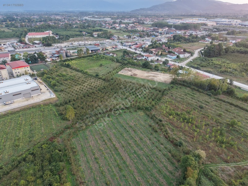 Işık Gruptan Satılık Sanayi İmarlı Arsa — fotoğraf 6