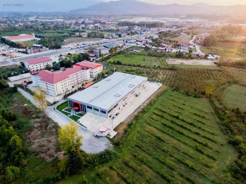 Işık Gruptan Satılık Sanayi İmarlı Arsa — fotoğraf 7