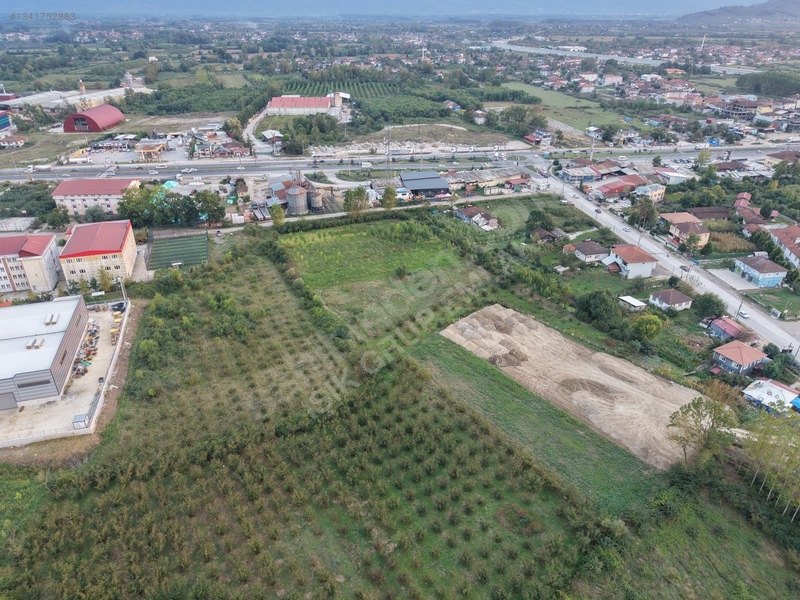 Işık Gruptan Satılık Sanayi İmarlı Arsa — fotoğraf 9