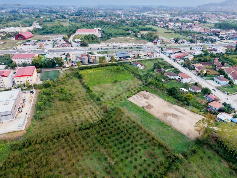 Işık Gruptan Satılık Sanayi İmarlı Arsa — fotoğraf 11