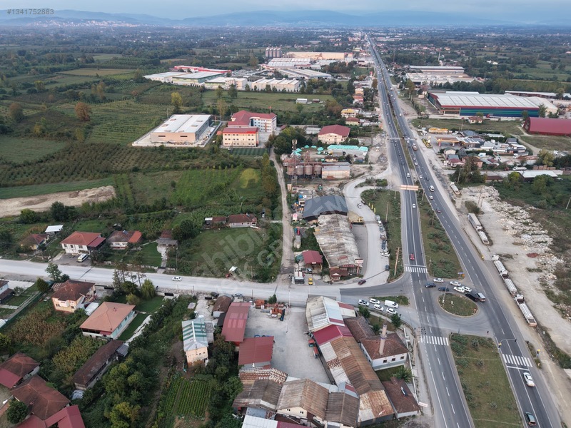 Işık Gruptan Satılık Sanayi İmarlı Arsa — fotoğraf 12