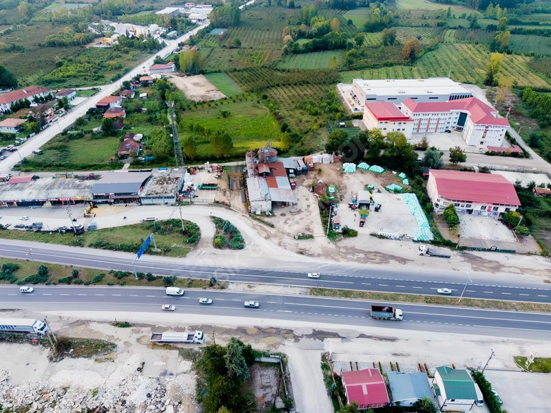 Işık Gruptan Satılık Sanayi İmarlı Arsa — fotoğraf 13