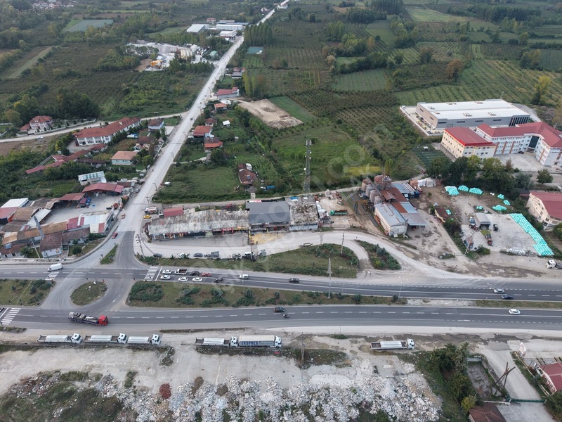 Işık Gruptan Satılık Sanayi İmarlı Arsa — fotoğraf 14
