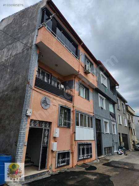Bursa Nilüfer Üçevlerde Kiralık 2+1 Ara Kat Daire