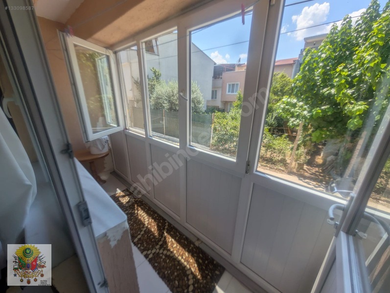 Bursa Nilüfer Üçevlerde Kiralık 2+1 Ara Kat Daire — fotoğraf 5