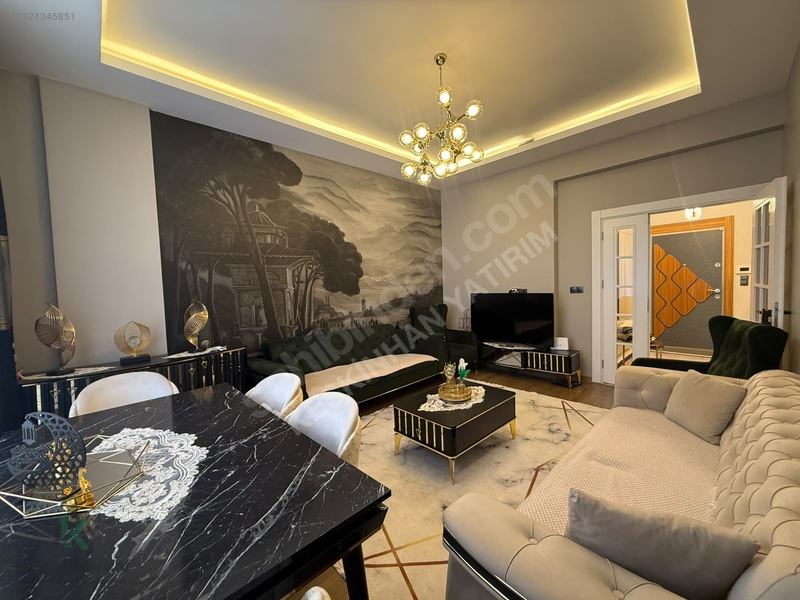 Beştepe Merkezi Lokasyonda Eksiksiz Ultra Lüks 2,5+1 Daire — fotoğraf 4