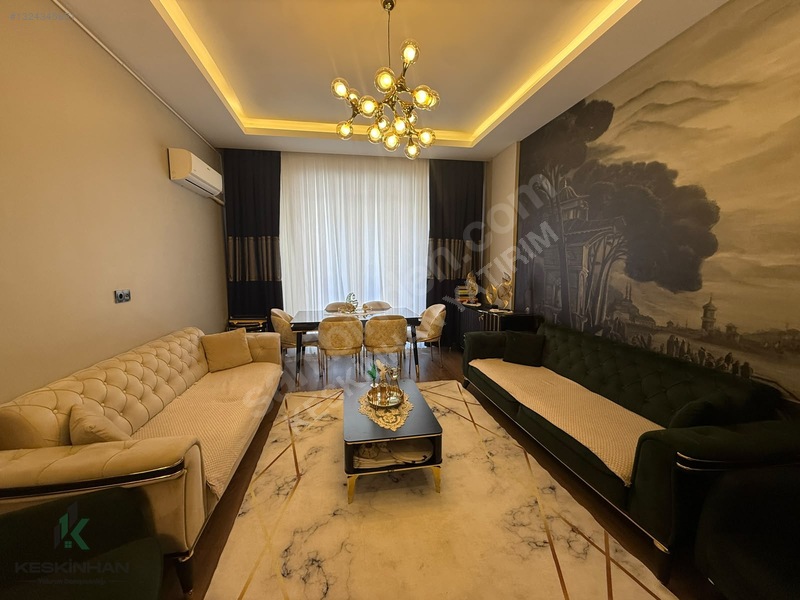 Beştepe Merkezi Lokasyonda Eksiksiz Ultra Lüks 2,5+1 Daire — fotoğraf 5